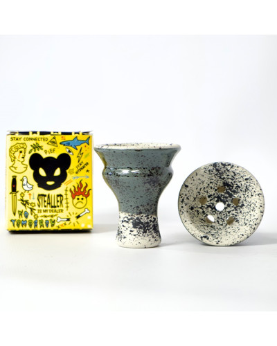 Чаша Stealler Bowls Pro Gray Stone