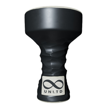 Чаша UNLTD Killer Black Obsidian.