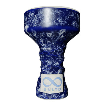Чаша UNLTD Killer Blue Saphire.