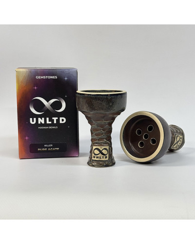 Чаша UNLTD Killer Pure Agate