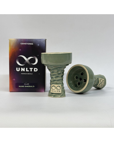 Чаша UNLTD Killer Pure Emerald