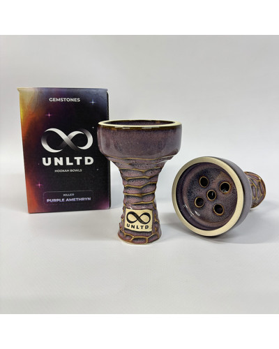 Чаша UNLTD Killer Purple Amethryn