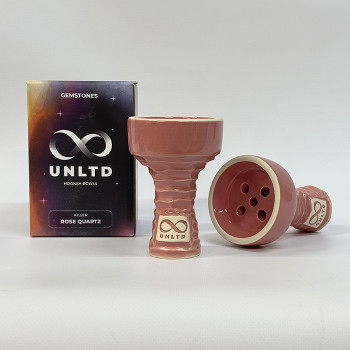 Чаша UNLTD Killer Rose Quartz.