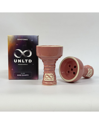 Чаша UNLTD Killer Rose Quartz