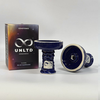 Чаша UNLTD Phunnel Blue Saphire.