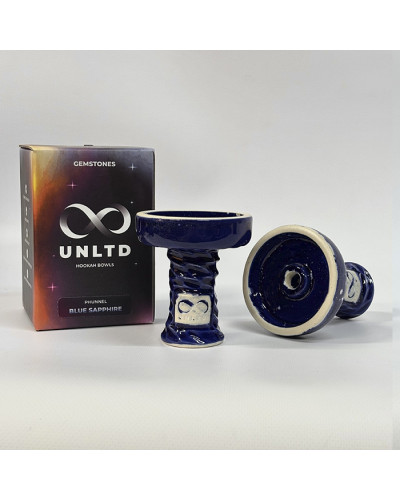 Чаша UNLTD Phunnel Blue Saphire