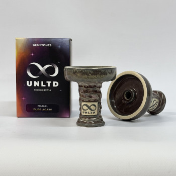 Чаша UNLTD Phunnel Pure Agate.