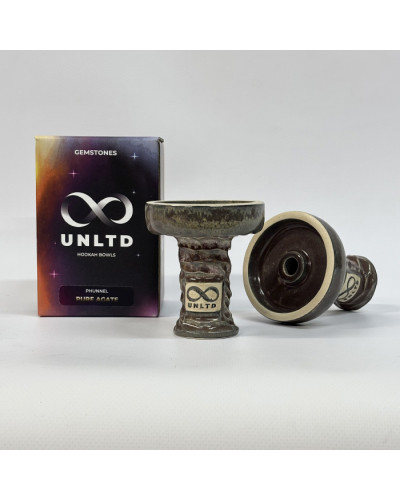 Чаша UNLTD Phunnel Pure Agate