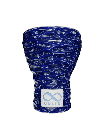 Чаша UNLTD Turkish Blue Saphire