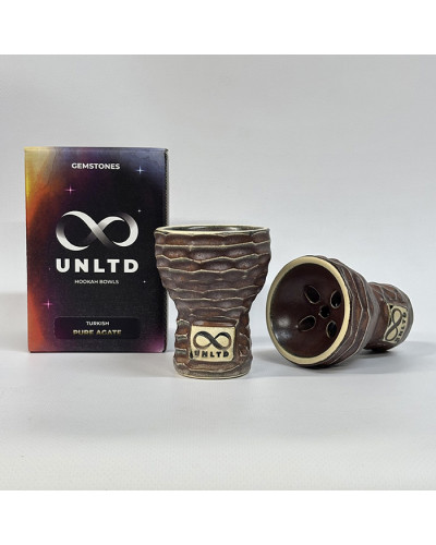 Чаша UNLTD Turkish Pure Agate