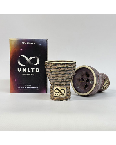 Чаша UNLTD Turkish Purple Amethryn