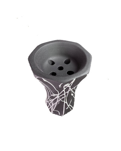 Чаша Vantablack Tornado Black - фото 3