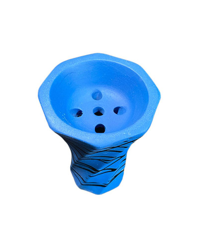 Чаша Vantablack Tornado Blue - фото 3