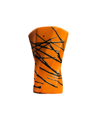 Чаша Vantablack Tornado Orange