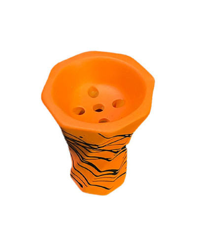 Чаша Vantablack Tornado Orange - фото 3