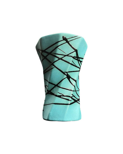 Чаша Vantablack Tornado Turquoise