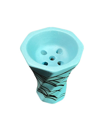 Чаша Vantablack Tornado Turquoise - фото 3