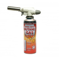 Комплект Запальничка Flame Gun газовий балон Vita