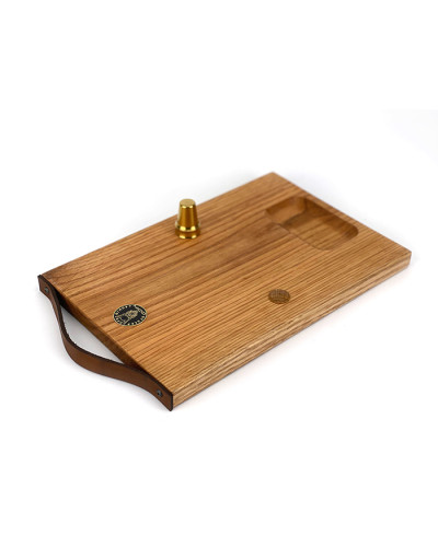 Дошка для тютюну Sunpipe ODIN Red Wood
