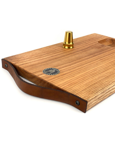 Дошка для тютюну Sunpipe ODIN Red Wood - фото 2