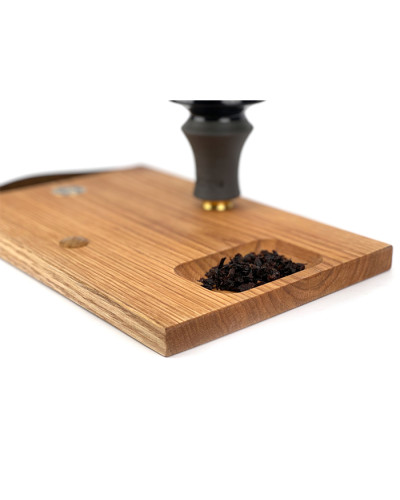 Дошка для тютюну Sunpipe ODIN Red Wood - фото 3