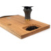 Дошка для тютюну Sunpipe ODIN Red Wood - фото 3