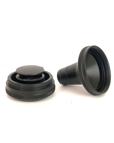 Фільтр шахти Yahya Molasses-Catcher V3.0 Black - фото 2