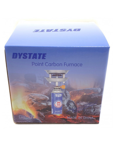 Газовий пальник Dystate - фото 2