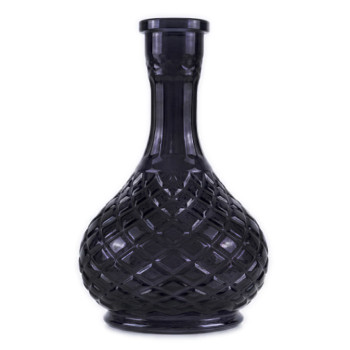 Колба Garden Drop Crystal Black 30 см