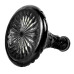 Колба KOHANA Craft Crystal Black 24 см - фото 3
