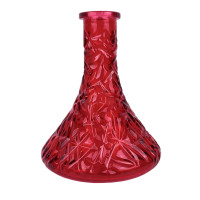 Колба KOHANA Craft Crystal V3 Red 24 см