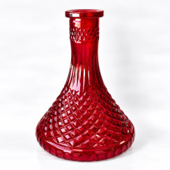 Колба Storm Candy Loop Crystal Red 25 см