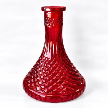 Колба Storm Candy Loop Crystal Red 25 см
