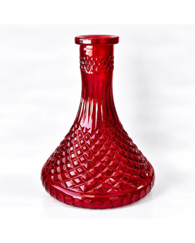 Колба Storm Candy Loop Crystal Red 25 см