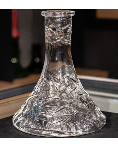 Колба Storm Classic Crystal Clear 25 см