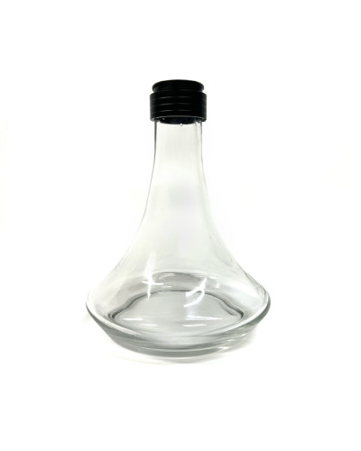 Колба Yahya Nozzle Clear Click Black 21 см