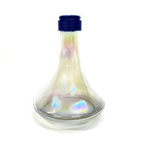 Колба Yahya Nozzle Clear Click Blue 21 см
