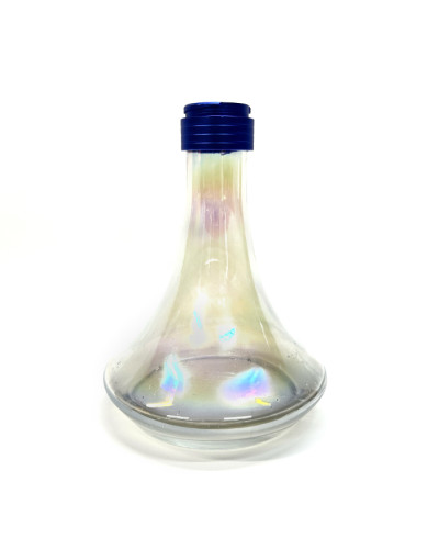 Колба Yahya Nozzle Clear Click Blue 21 см