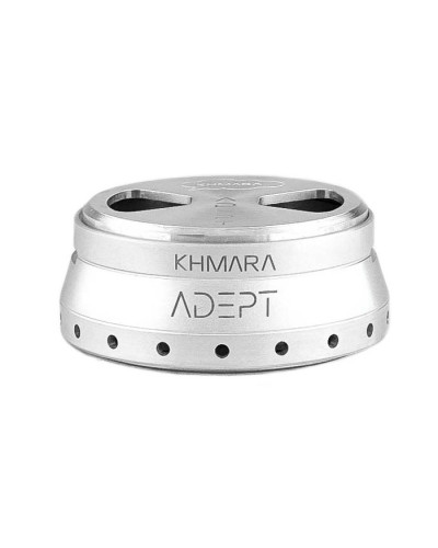 Калауд Khmara ADEPT (з кришкою) Silver Mat