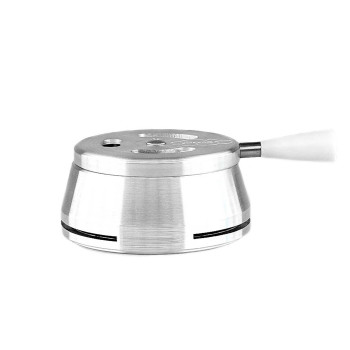 Калауд Khmara BASIC (с крышкой) Silver Gloss