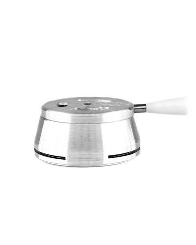 Калауд Khmara BASIC (з кришкою) Silver Gloss