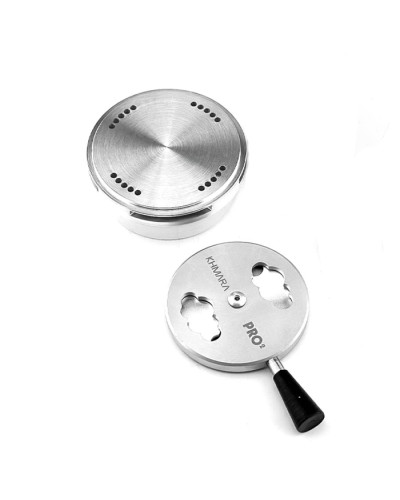 Калауд Khmara PRO² (з кришкою) Silver Gloss - фото 2