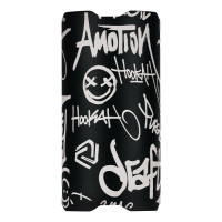 Колпак для кальяна Amotion Winshield Black 20 см