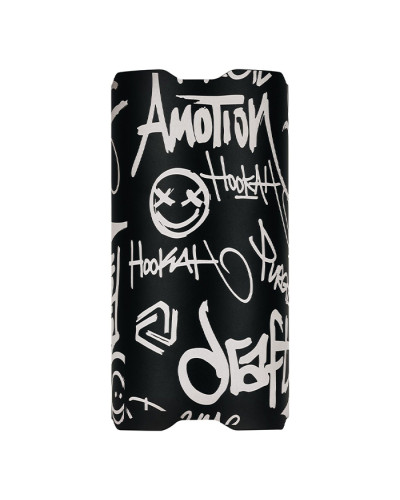 Ковпак для кальяну Amotion Winshield Black 20 см