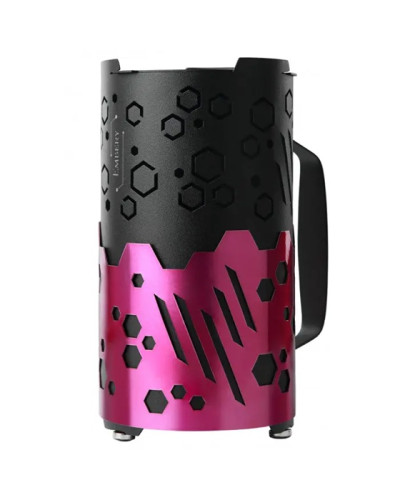 Ковпак для кальяну Embery Windcover Pro Black Violet 20 см