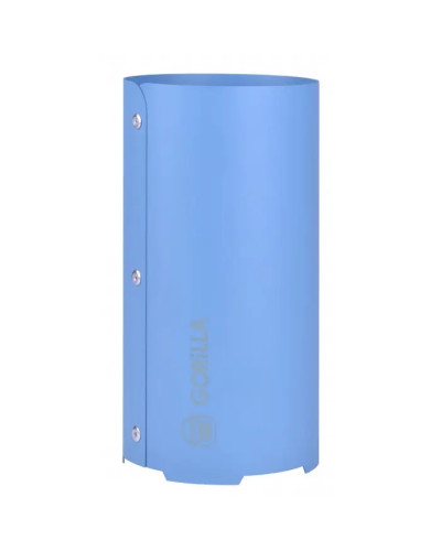 Ковпак для кальяну GORILLA Blue Matte 20 см