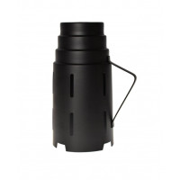 Ковпак для кальяну Yahya Black Mate
