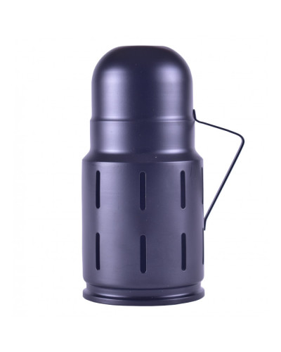 Ковпак для кальяну Yahya Black Mate 2.0