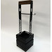 Кошик для вугілля Snake Hookah Black - фото 1