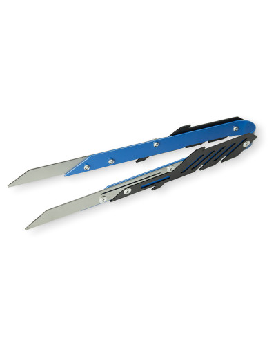 Щипці Storm Bomber Katana Blue-Black 23 см